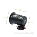 Car Motorcycle Super Loud Horn Car Alarm Siren